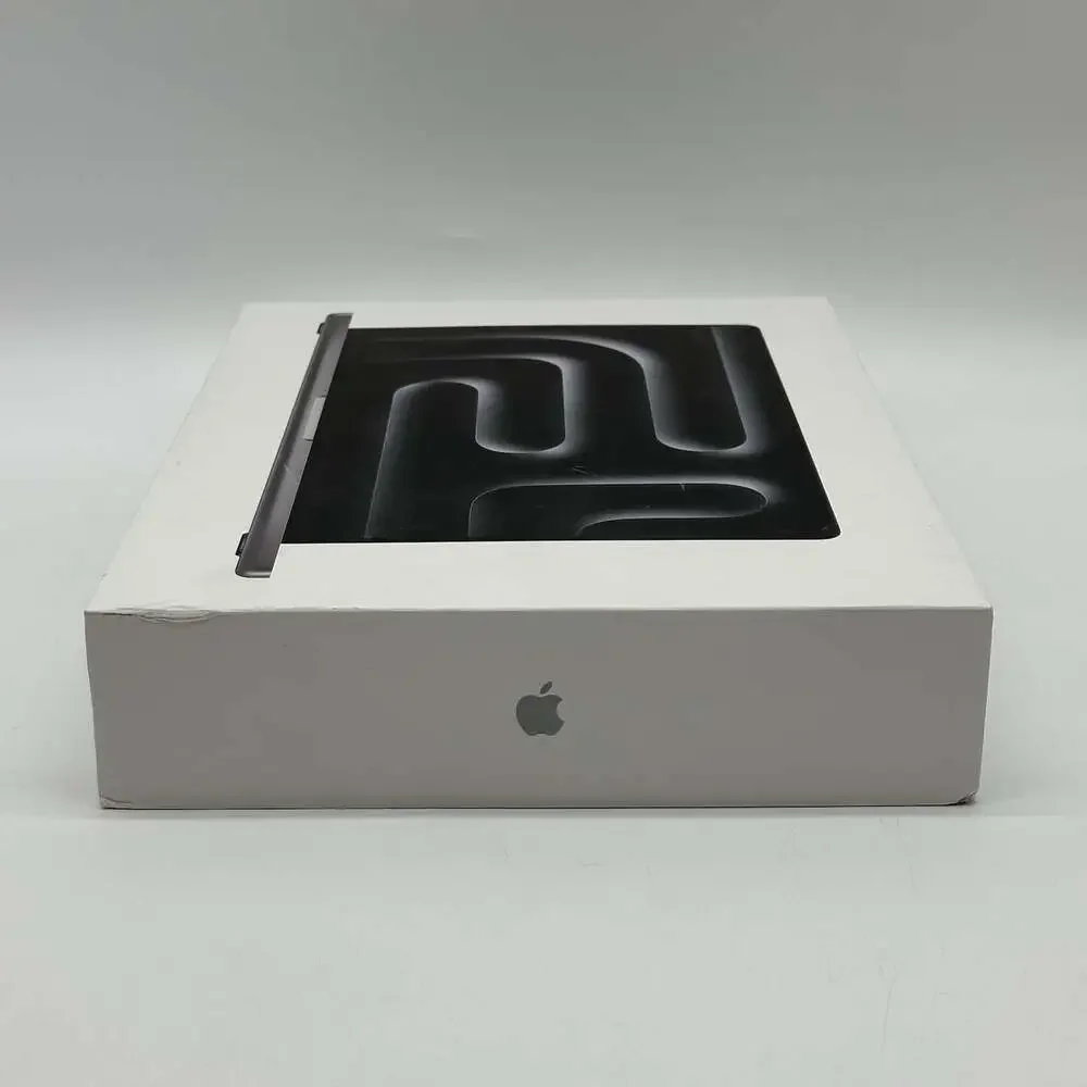 Apple MacBook Pro 14-inch Model #A2918 512GB Replacement EMPTY BOX ONLY!